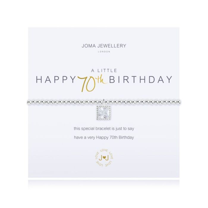 Joma Jewellery - A Little Happy 70th Birthday-2